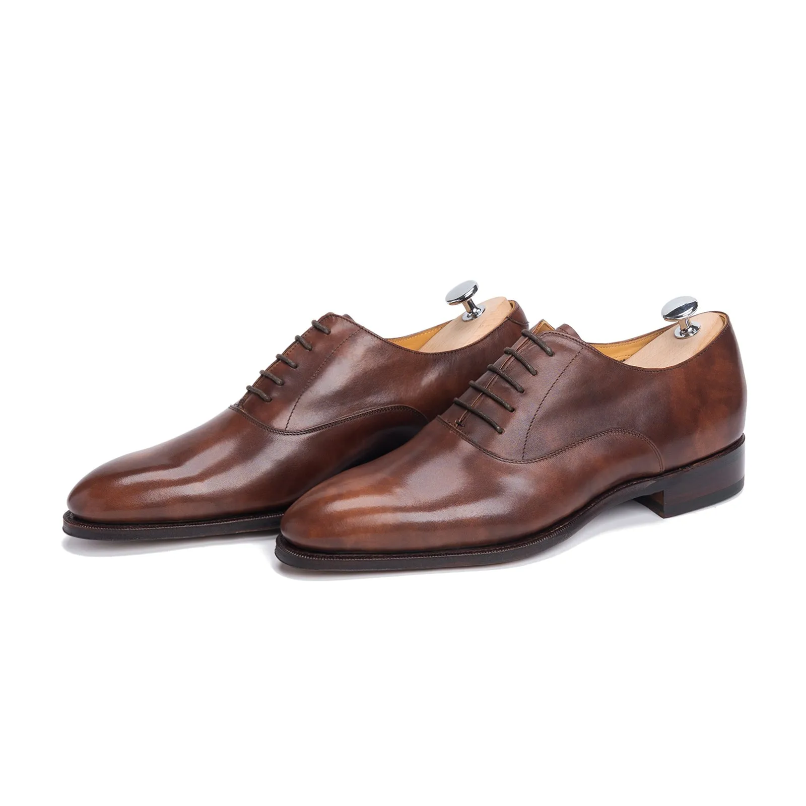 102620 - COGNAC MUSEUM CALF - E
