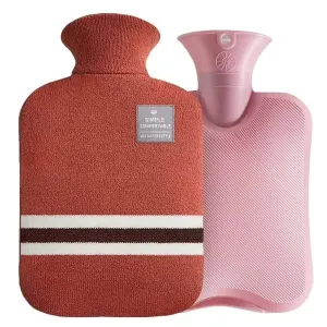 2 LTRs Hot water bottle with cover