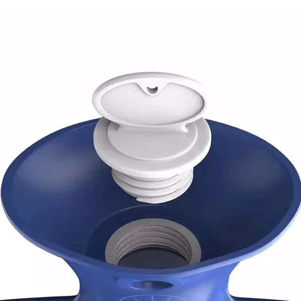 2 LTRs Hot water bottle with cover