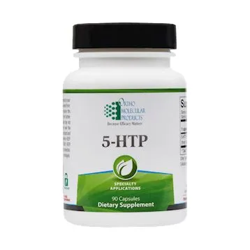 5-HTP | Promotes a Balanced Mood - 100 mg - 90 Capsules