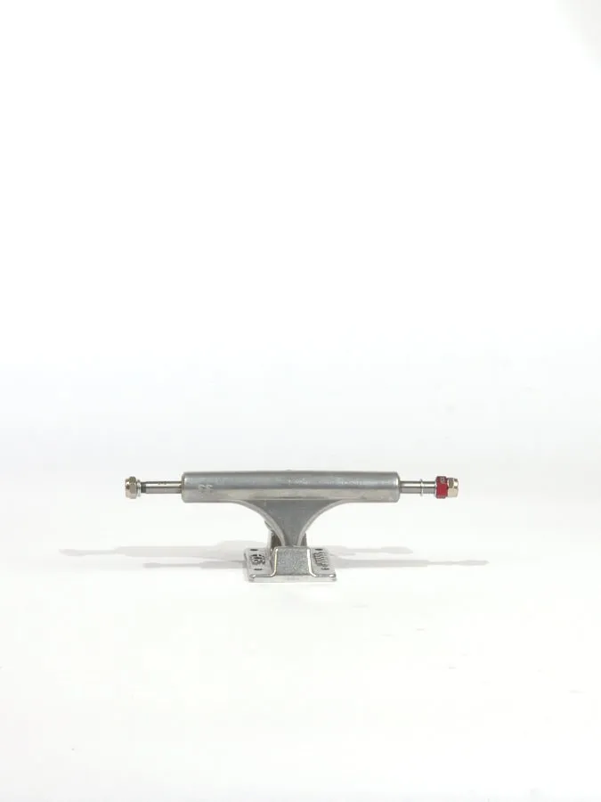 Ace Trucks - Af1 22 Skateboard Trucks - Raw Finish - 7.75