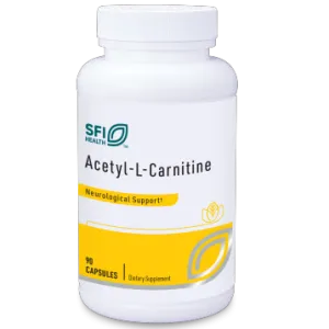Acetyl-L-Carnitine 500 mg