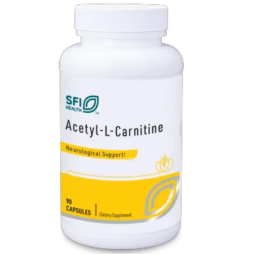 Acetyl-L-Carnitine 500 mg