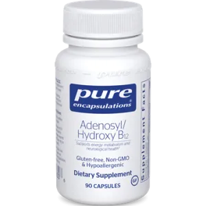 Adenosyl/Hydroxy B12 2000 mcg