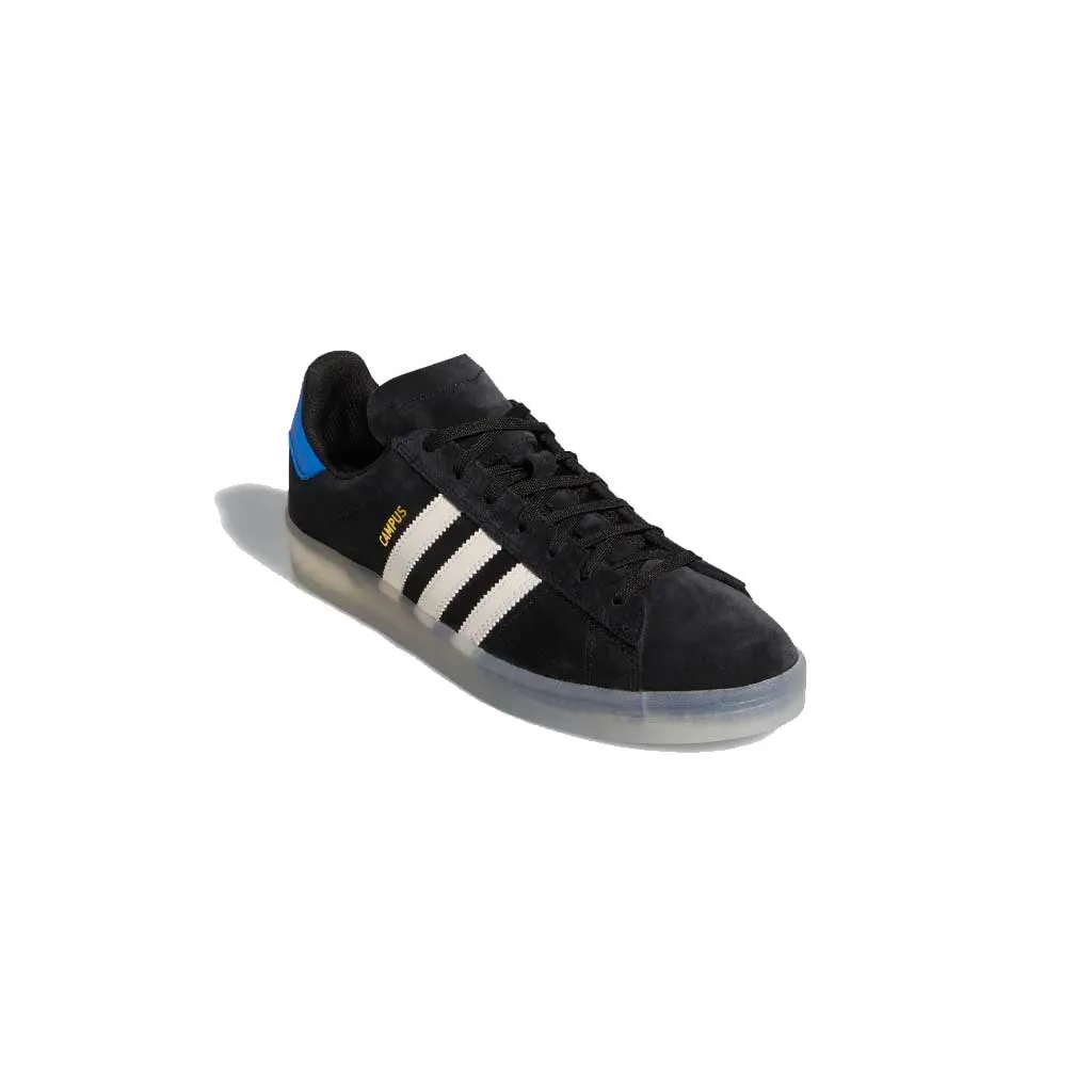 Adidas Campus ADV x MXA - Core Black/Cloud White/Blue Bird