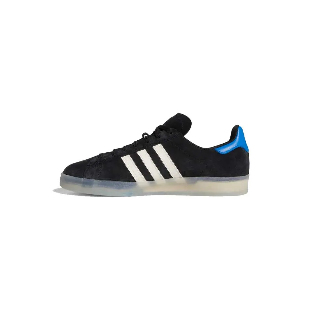 Adidas Campus ADV x MXA - Core Black/Cloud White/Blue Bird