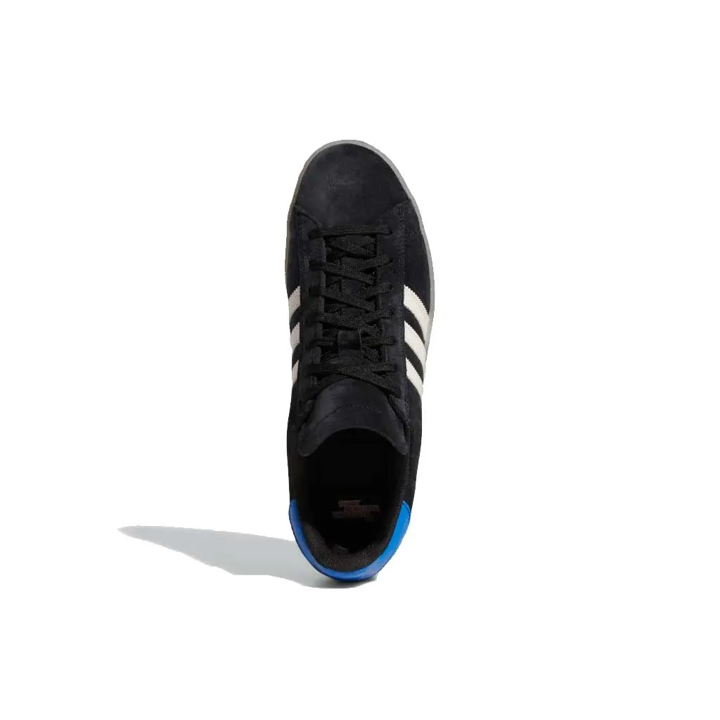Adidas Campus ADV x MXA - Core Black/Cloud White/Blue Bird