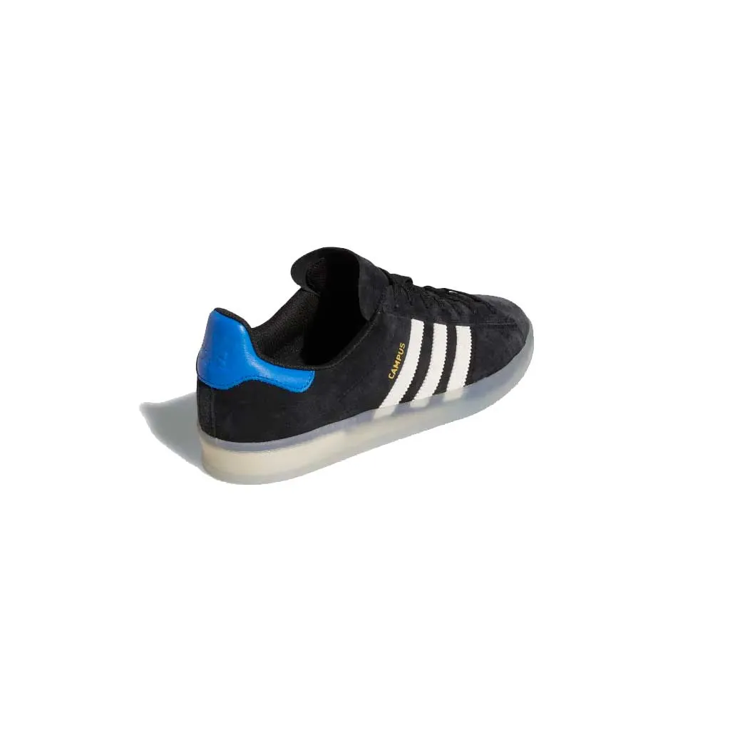 Adidas Campus ADV x MXA - Core Black/Cloud White/Blue Bird
