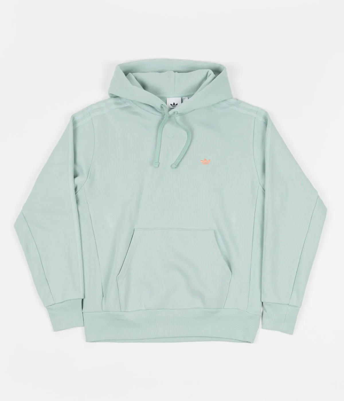 Adidas Shmoo Hoodie - Green Tint / Amber Tint