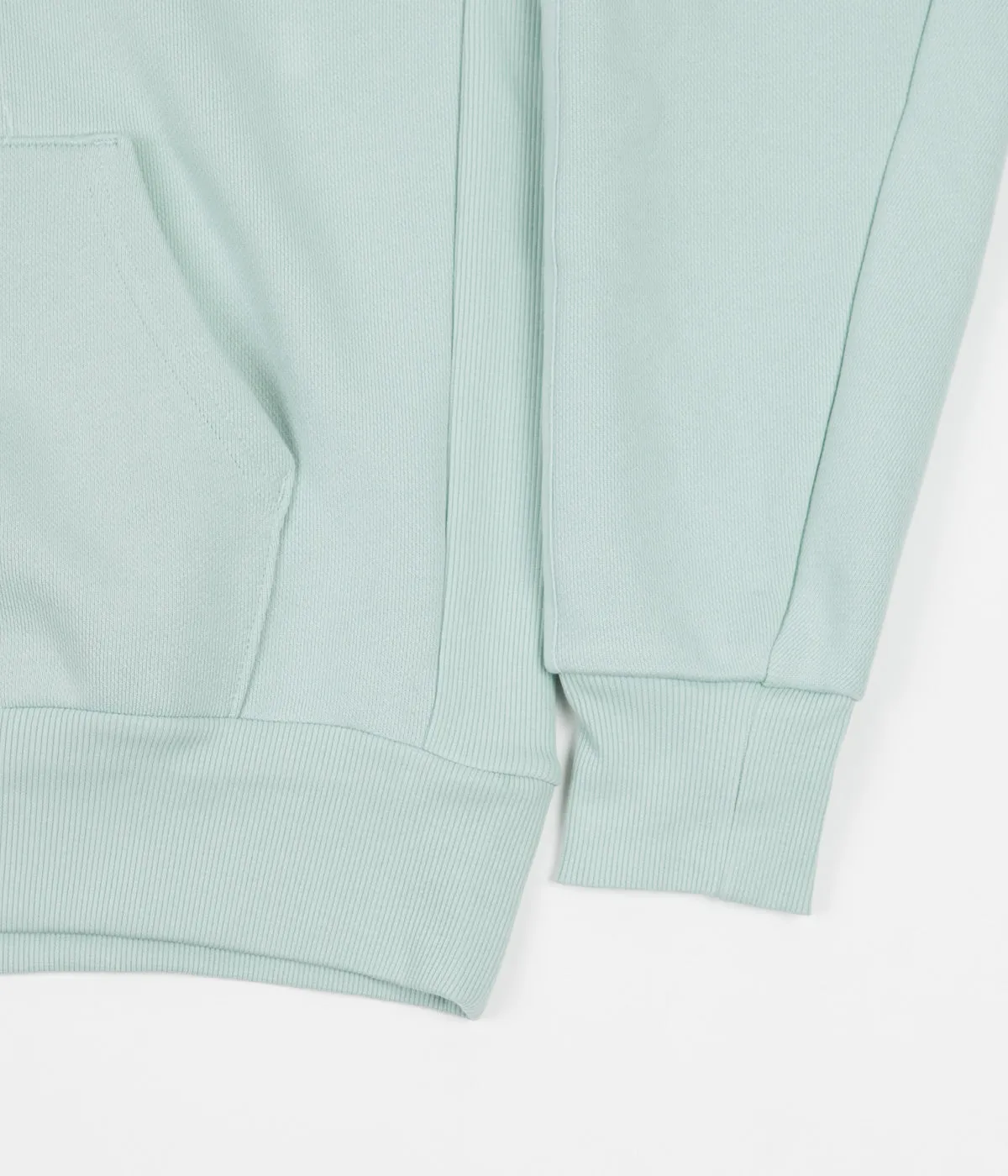 Adidas Shmoo Hoodie - Green Tint / Amber Tint