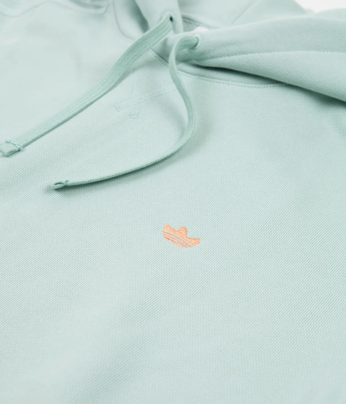 Adidas Shmoo Hoodie - Green Tint / Amber Tint