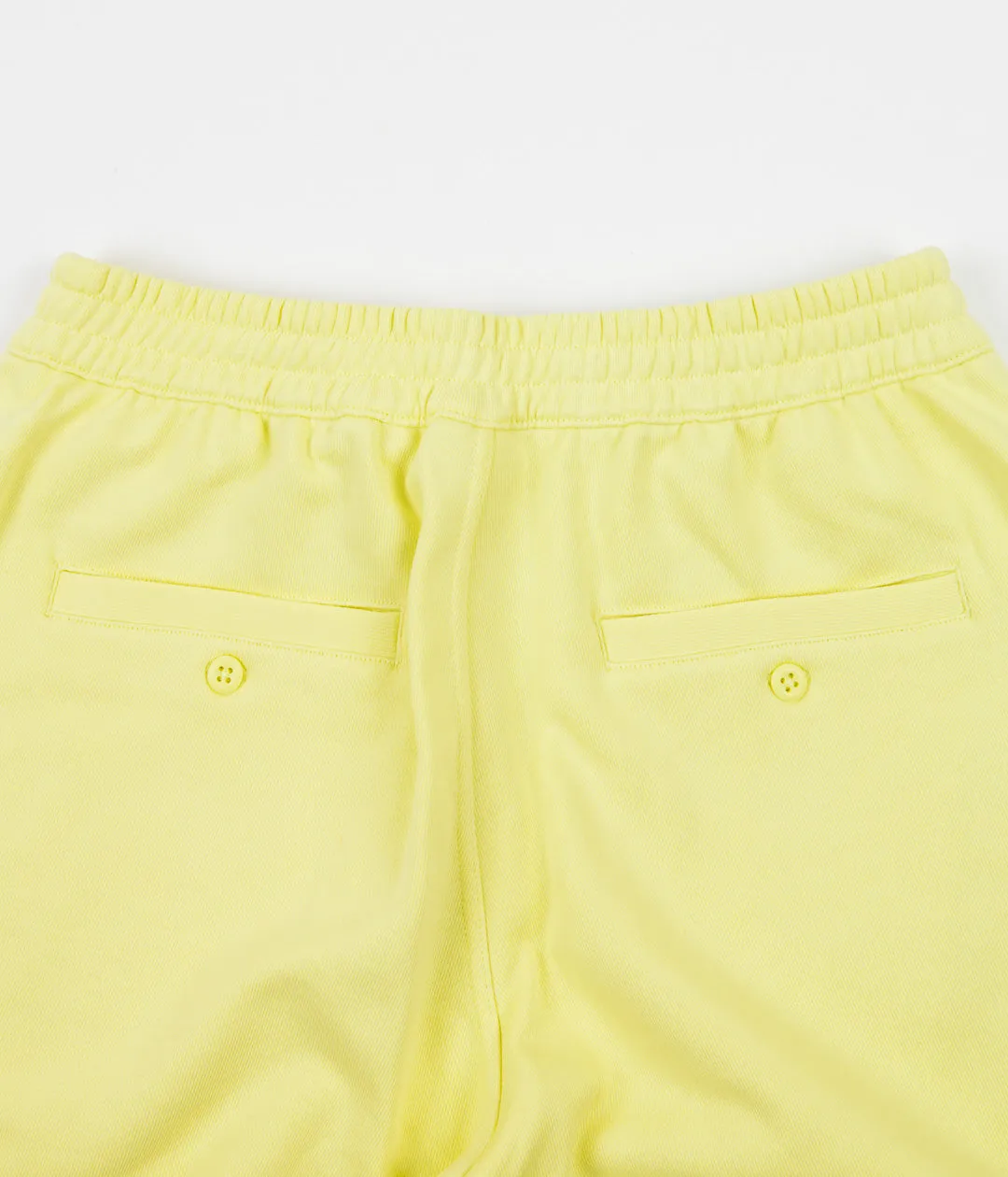 Adidas Shmoo Shorts - Yellow Tint / Purple