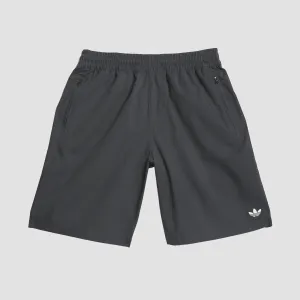 adidas Skateboarding Shorts (Gender Neutral) Carbon/Ivory