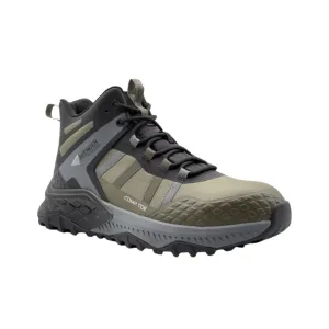 Aero Trail Mid Composite Toe - Olive (D)
