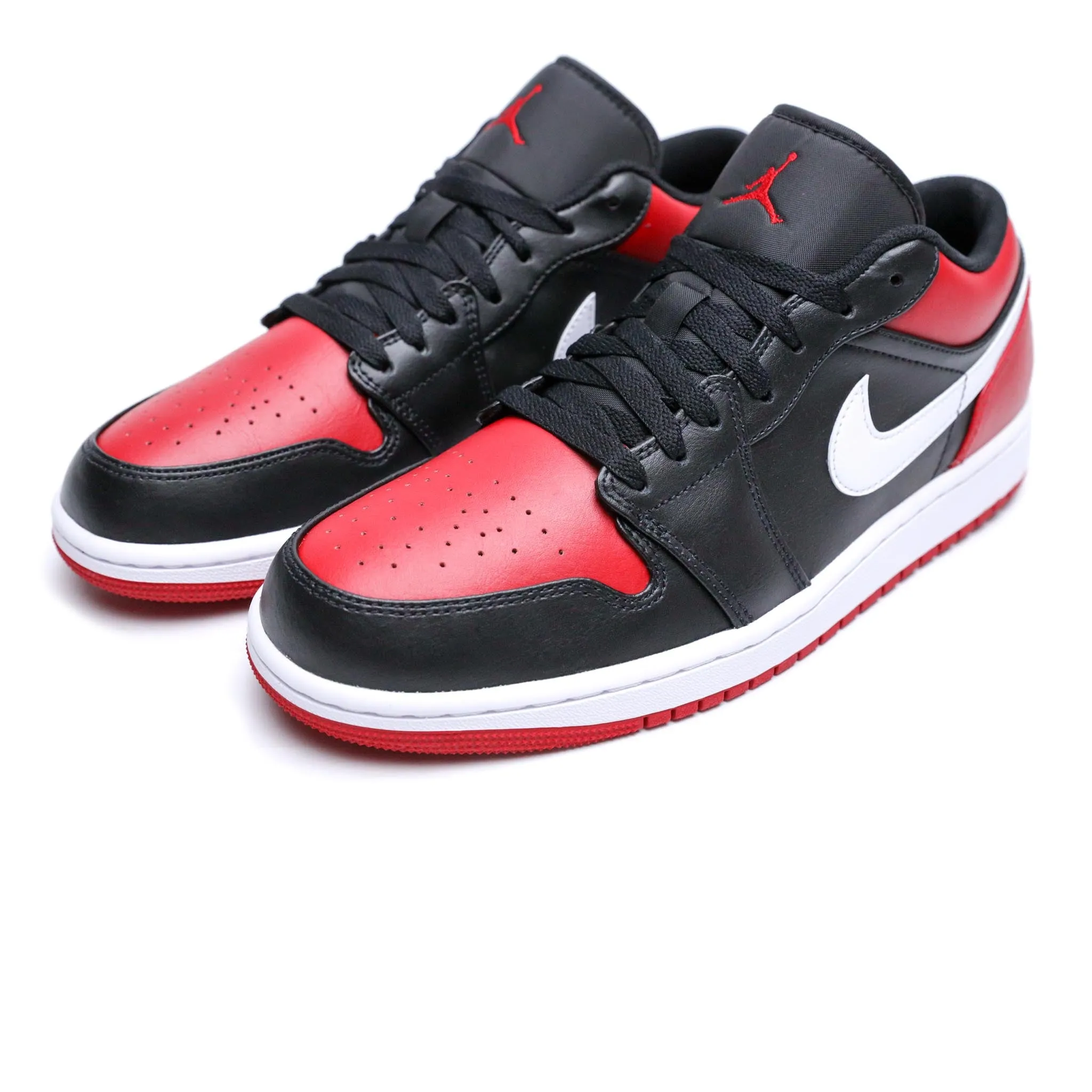 Air Jordan 1 Low 'Alternate Bred Toe'