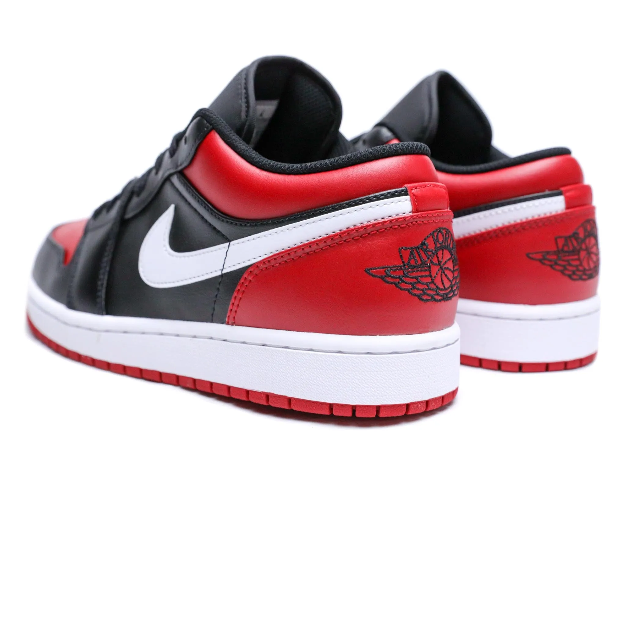 Air Jordan 1 Low 'Alternate Bred Toe'