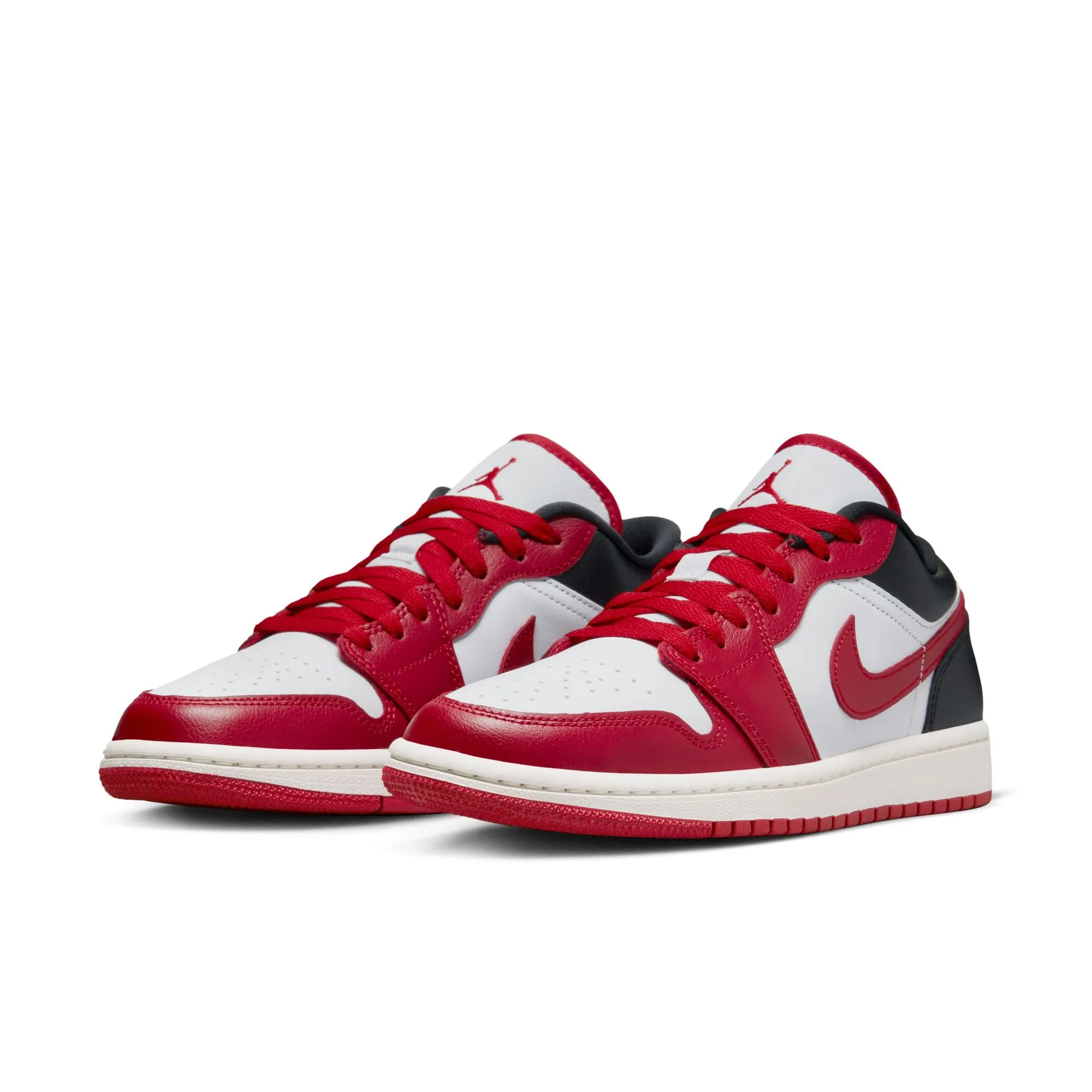 Air Jordan 1 Low 'Reverse Black Toe'