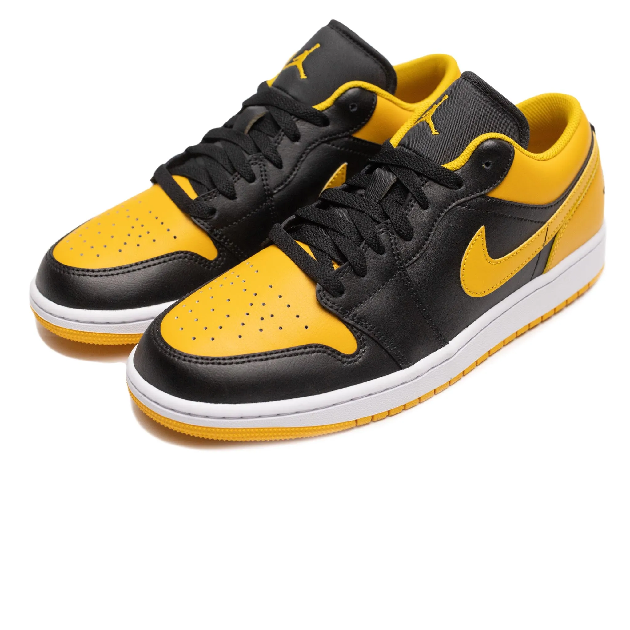 Air Jordan 1 Low 'Yellow Ochre'