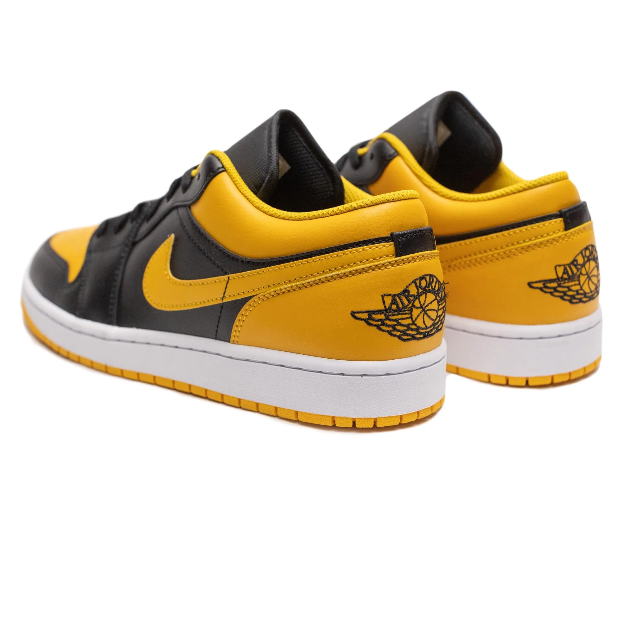 Air Jordan 1 Low 'Yellow Ochre'