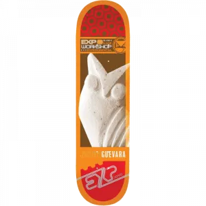 Alien Workshop Guevara 8.75" Skateboard Deck - EXP Series