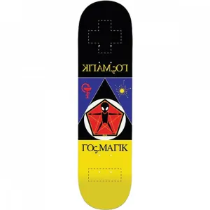 Alien Workshop Kaos Twin 8.375" Skateboard Deck