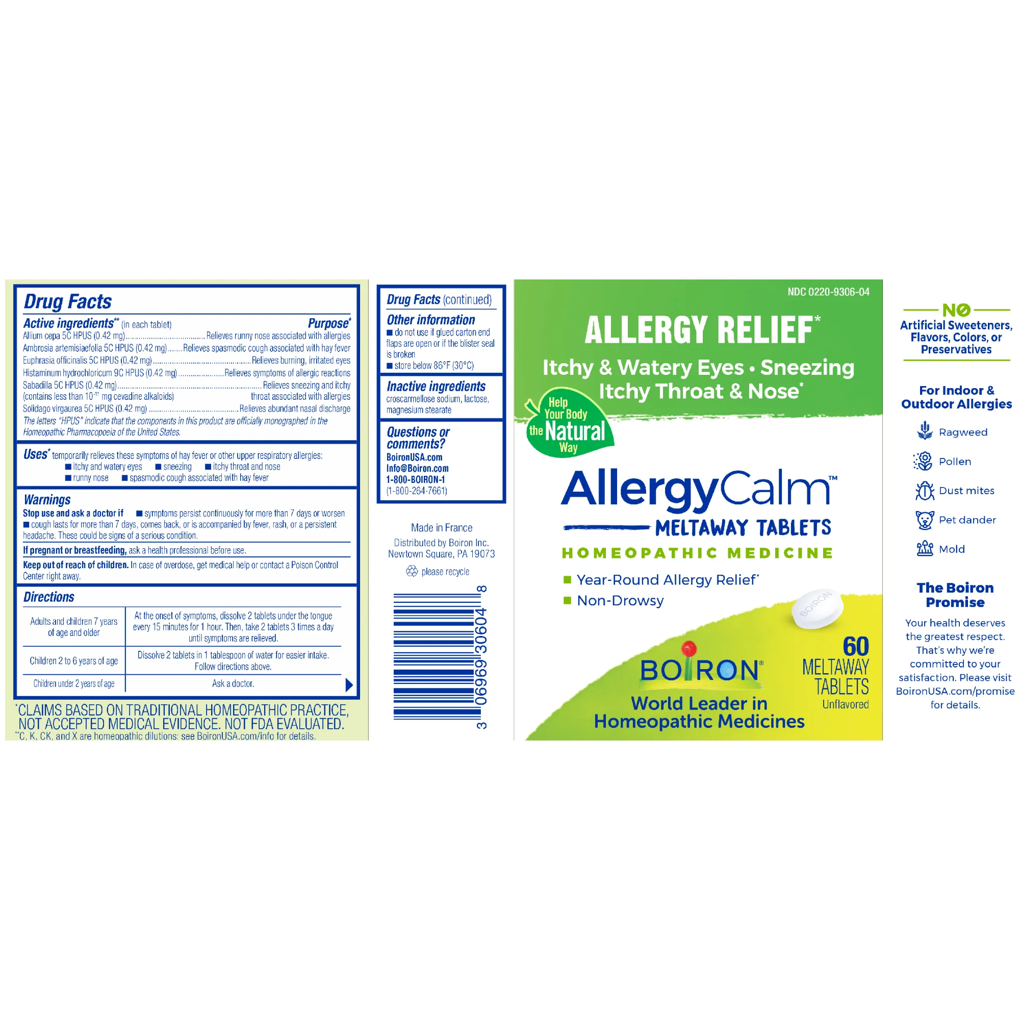 AllergyCalm
