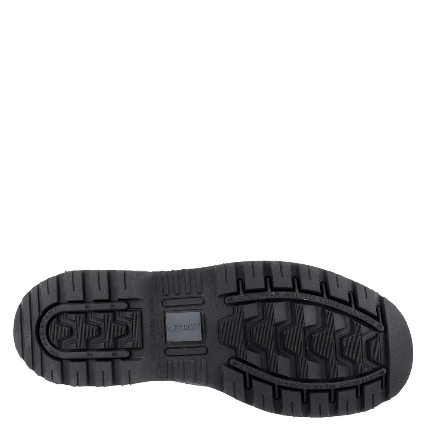 Amblers Safety FS9 Goodyear Welted Safety Boot SB Black