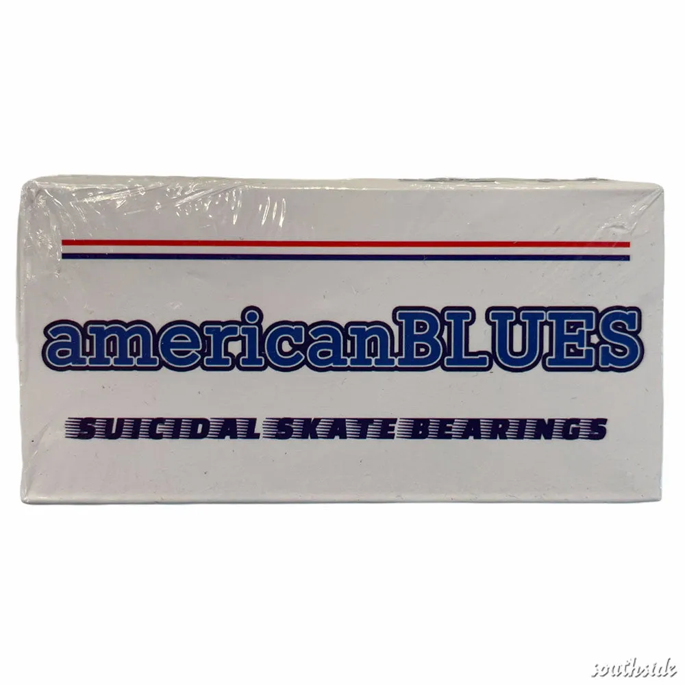 American Blues Bearings ABEC 9