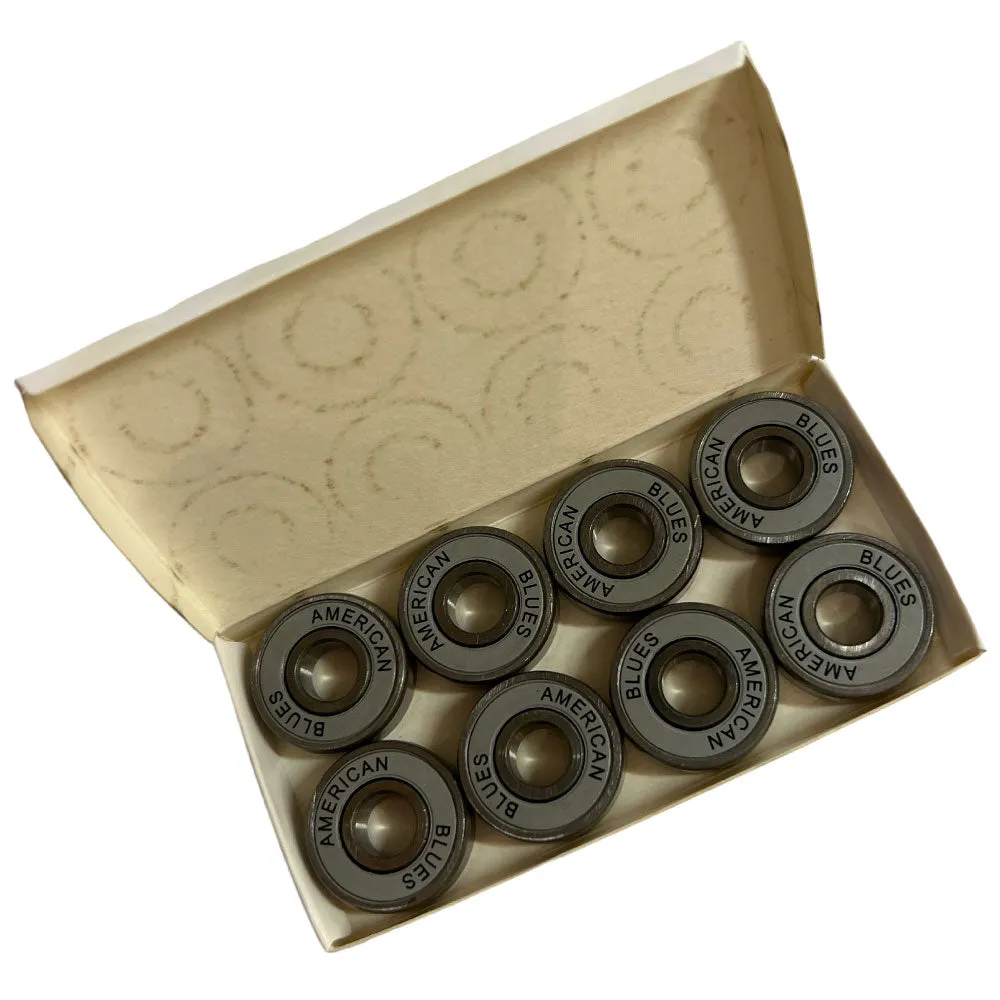 American Blues Bearings RAW CERAMIC