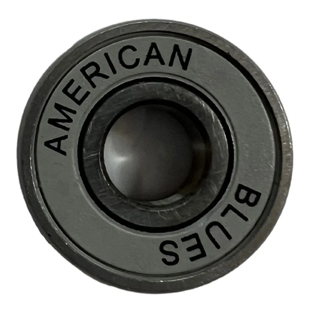 American Blues Bearings RAW CERAMIC