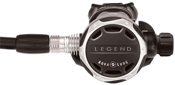 Aqua Lung Legend LX Scuba Regulator Yoke