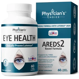 Areds 2 Eye Health