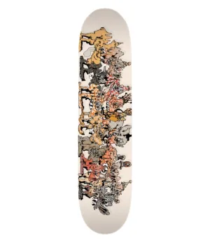 Art Project x J Strickland Herd Deck