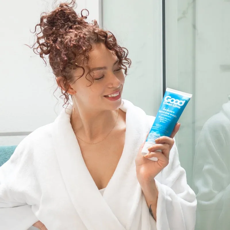 Balance | pH Balanced Feminine Wash - 8 oz. tube