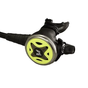 Balanced 2nd Stage Adjustable Octopus
