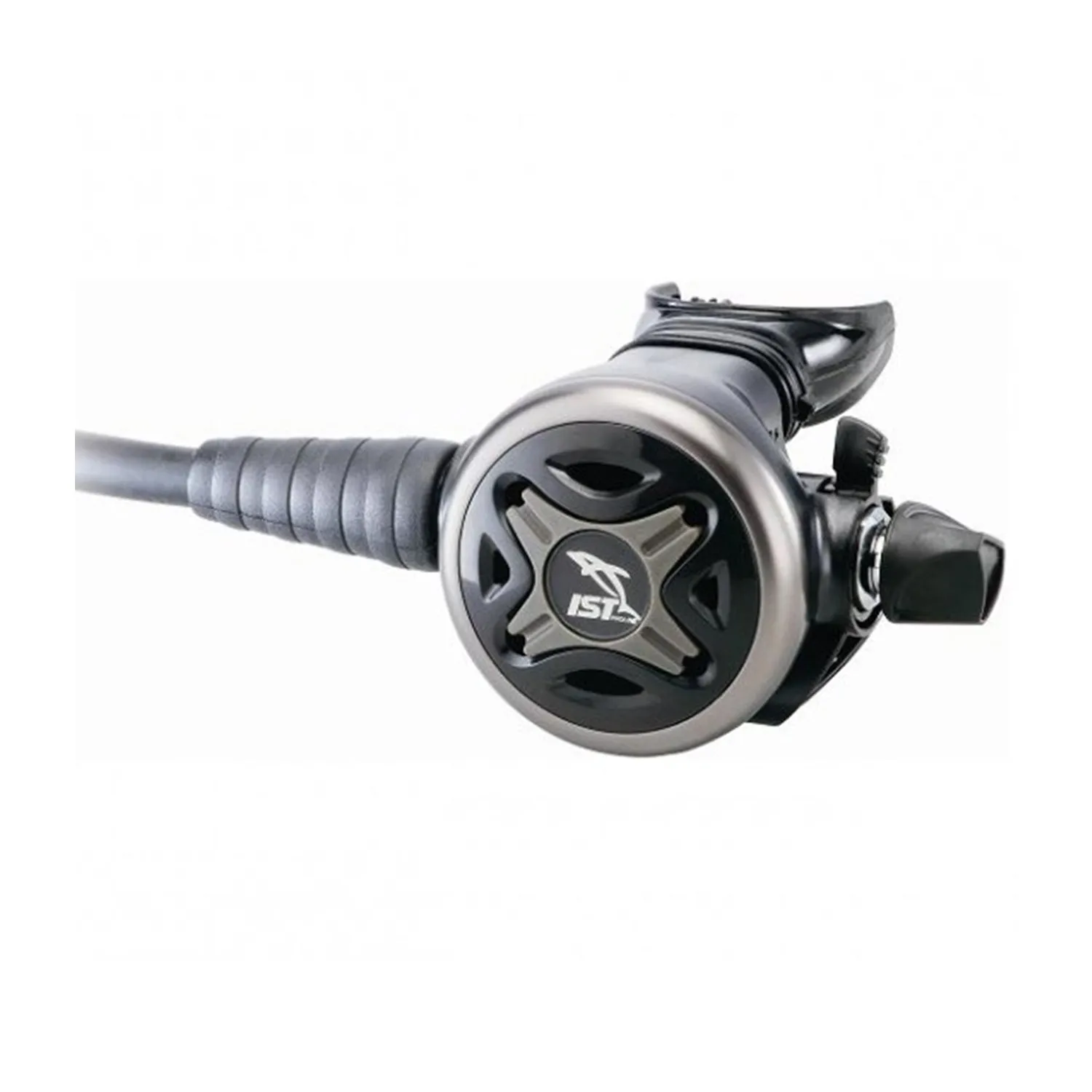 Balanced 2nd Stage Adjustable Octopus
