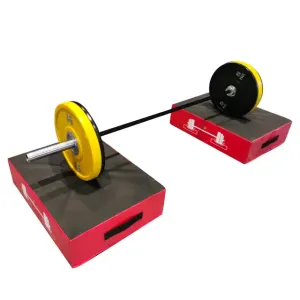 Barbell Drop Landing Pad