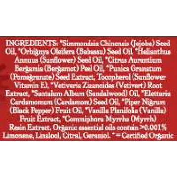 Beard Conditioning Oil
