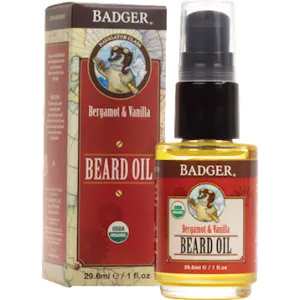 Beard Conditioning Oil