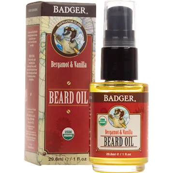 Beard Conditioning Oil