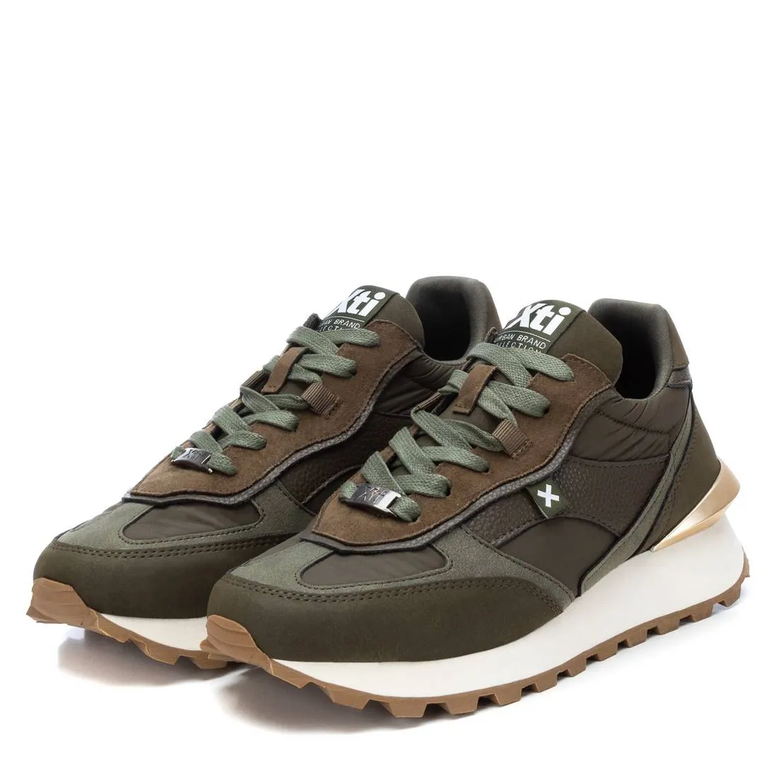 Berlin Khaki Sneakers