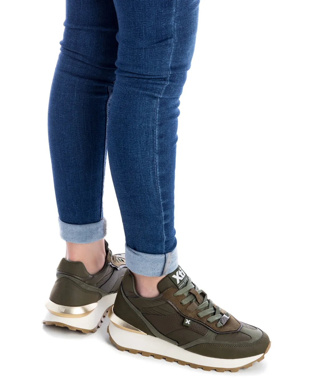 Berlin Khaki Sneakers