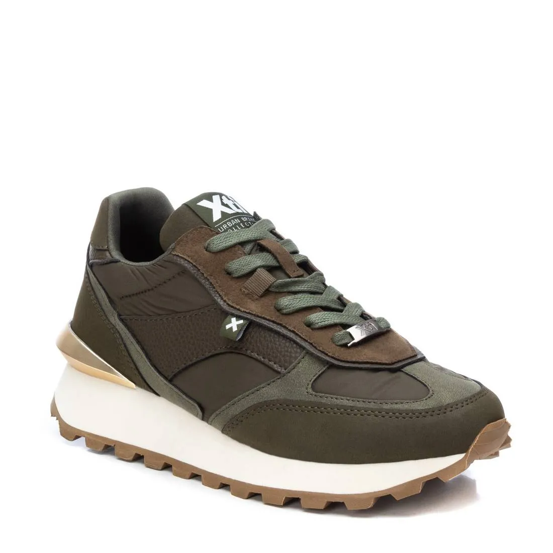 Berlin Khaki Sneakers