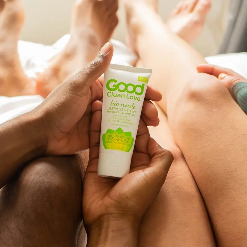 BioNude™ | pH-Balanced Personal Lubricant - 3 oz. tube