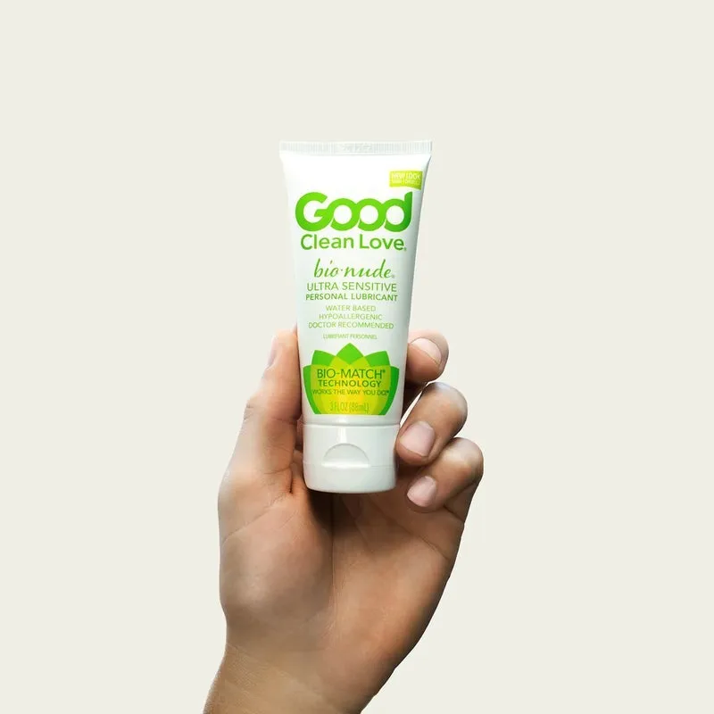 BioNude™ | pH-Balanced Personal Lubricant - 3 oz. tube