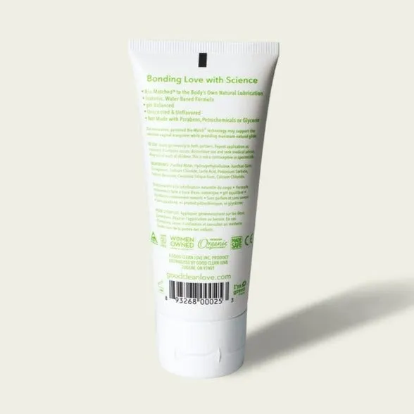BioNude™ | pH-Balanced Personal Lubricant - 3 oz. tube