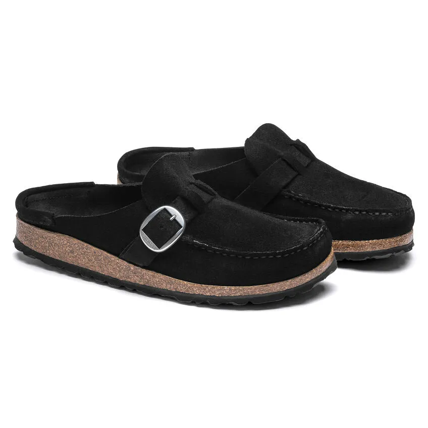 Birkenstock Buckley clog n1017826 black