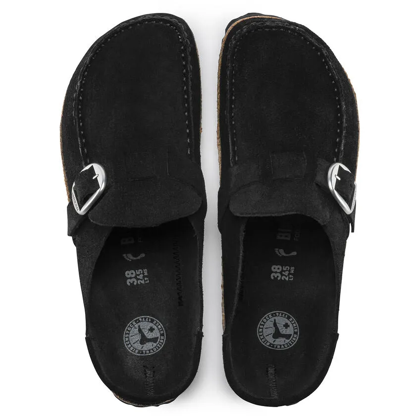 Birkenstock Buckley clog n1017826 black