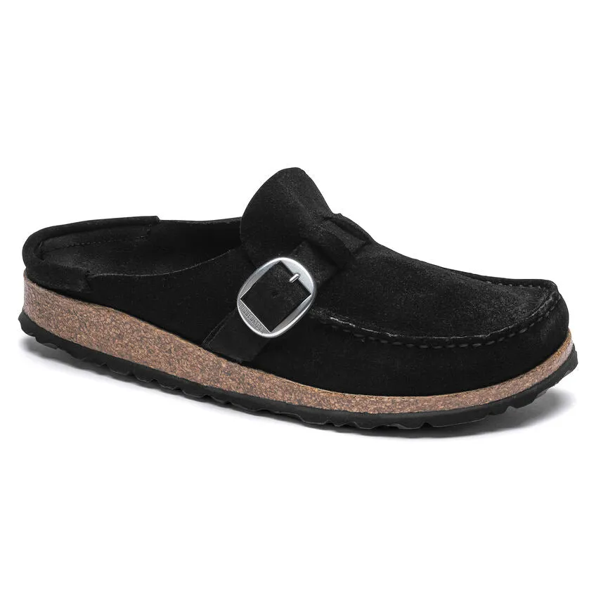 Birkenstock Buckley clog n1017826 black