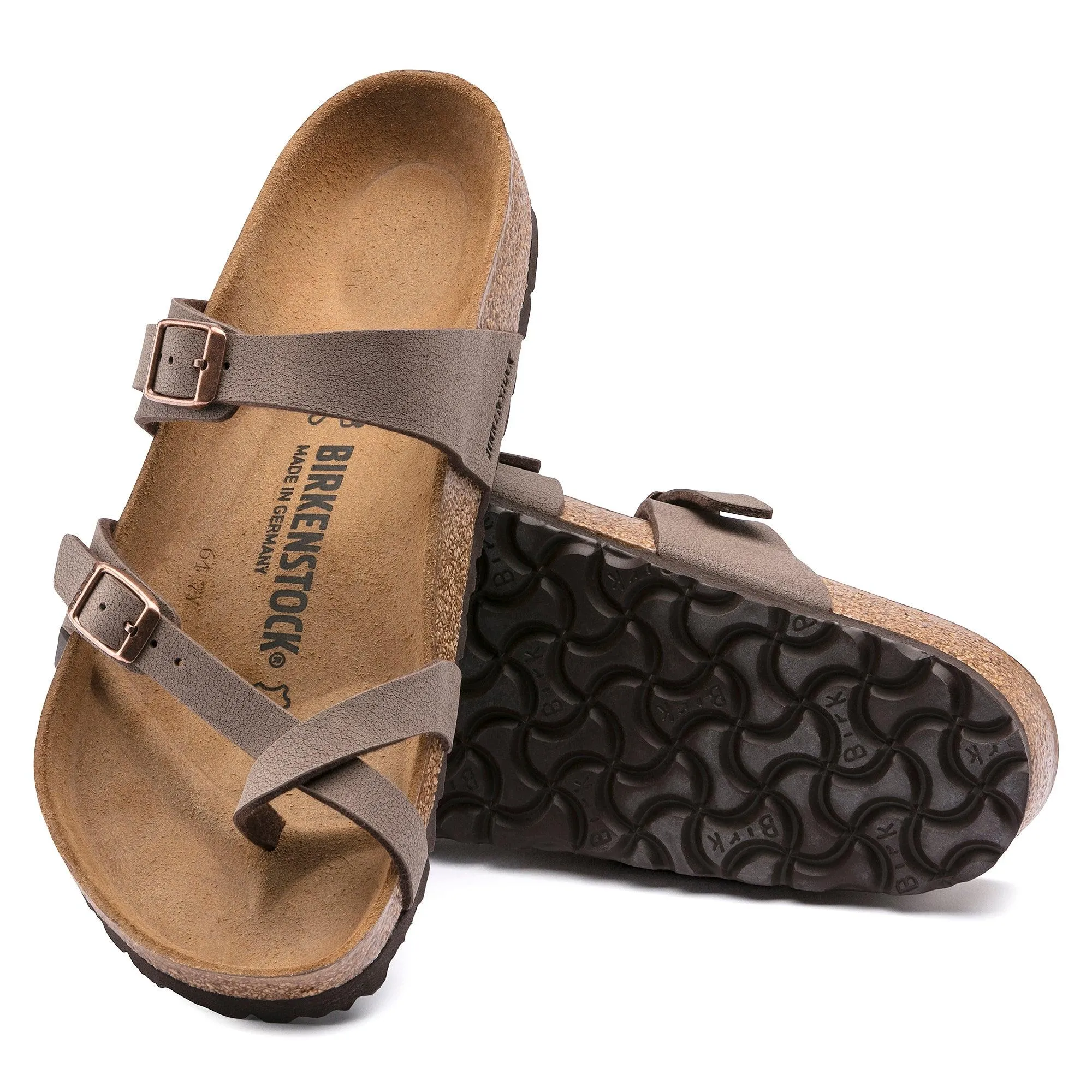 Birkenstock Mayari Mocha BF